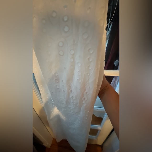 New year sale NWT ZARA Vacation EMBROIDERED ASYMMETRIC
DRESS S
🚨PRICE FIRM - Picture 9 of 16